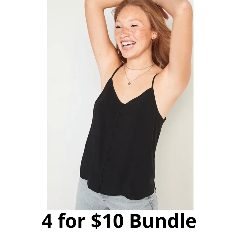 Old Navy Button-Down Cami
